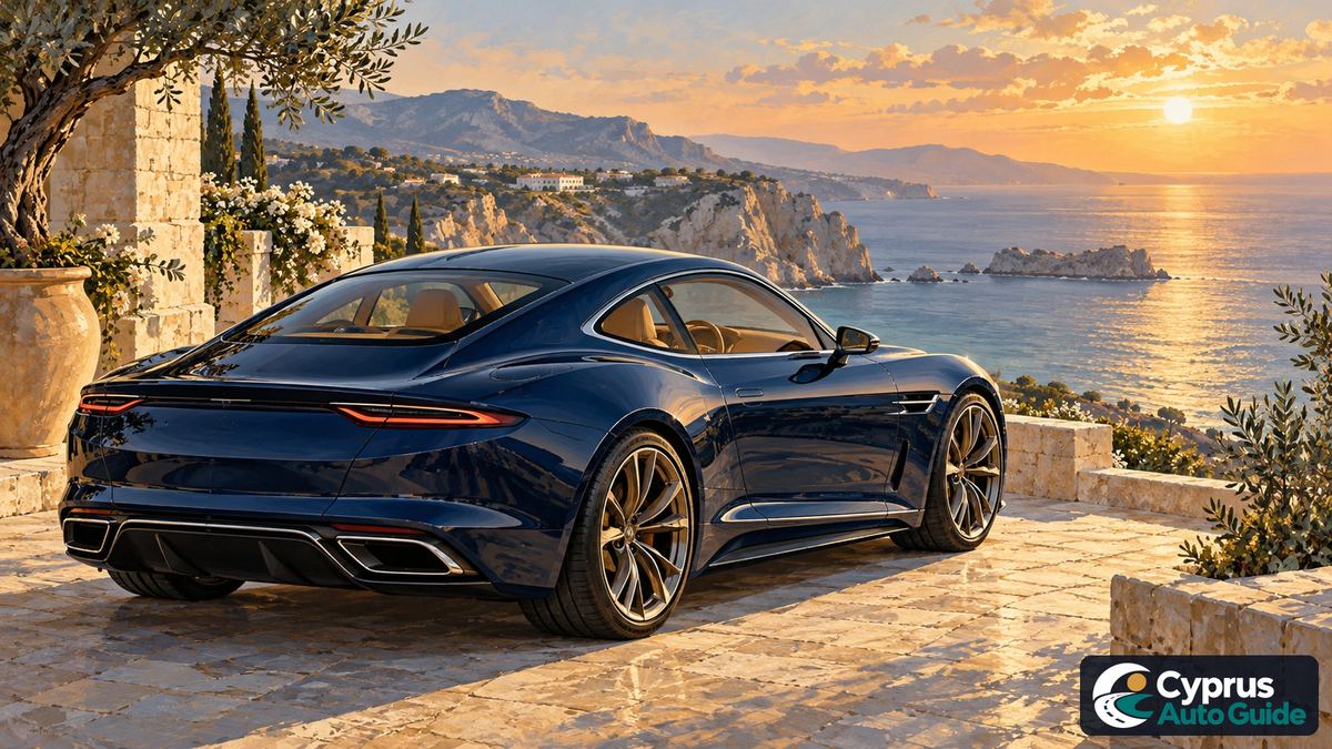 Premium car beside contract and mileage checks